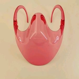 Face Shield Mask Nose Mouth Cover COVID-19 Virus